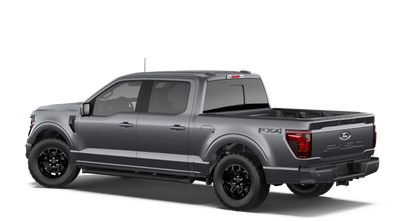 2026 Ford F-150 XLT 4WD SUPERCREW 5.5' BO