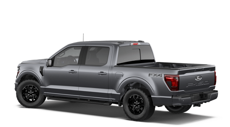 2026 Ford F-150 XLT 4WD SUPERCREW 5.5' BO