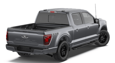 2026 Ford F-150 XLT 4WD SUPERCREW 5.5' BO