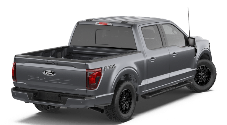 2026 Ford F-150 XLT 4WD SUPERCREW 5.5' BO