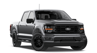 2026 Ford F-150 XLT 4WD SUPERCREW 5.5' BO
