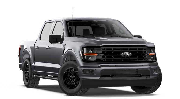 2026 Ford F-150 XLT 4WD SUPERCREW 5.5' BO