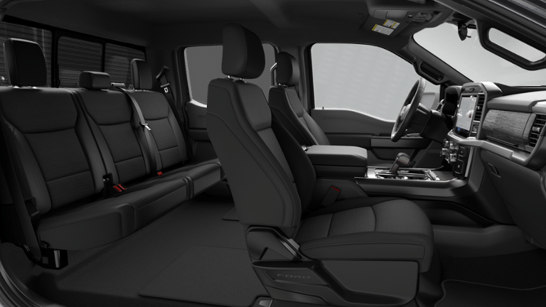 2026 Ford F-150 XLT 4WD SUPERCREW 5.5' BO