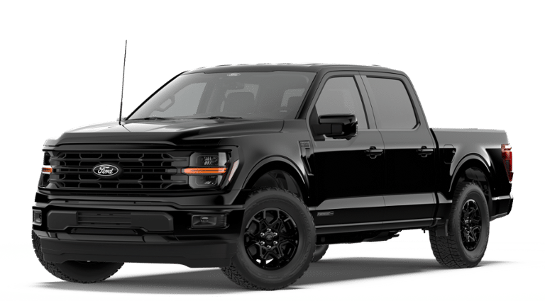 2026 Ford F-150 XLT 4x4 SuperCrew 5-1/2 Box's photo