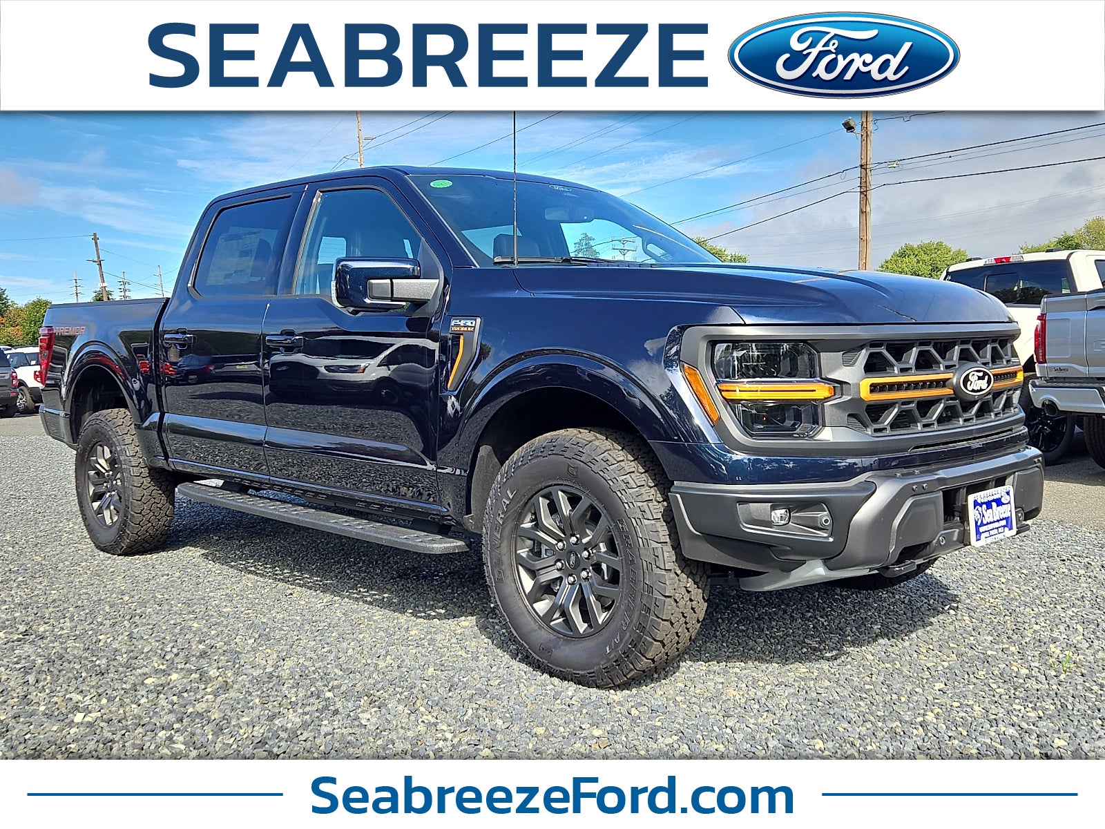 2026 Ford F-150 Tremor