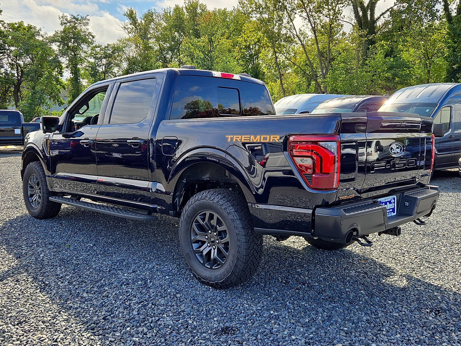 2026 Ford F-150 Tremor