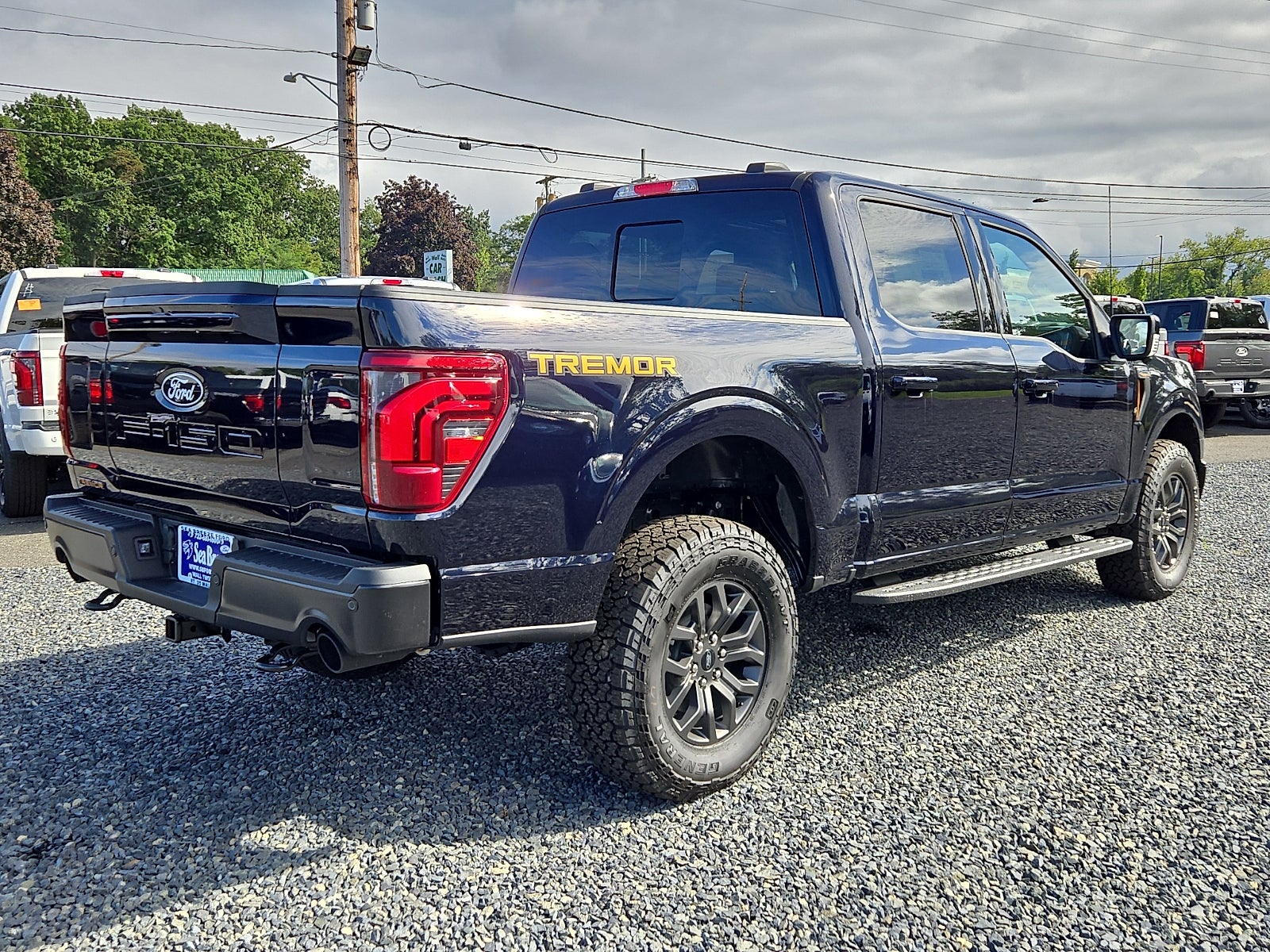 2026 Ford F-150 Tremor
