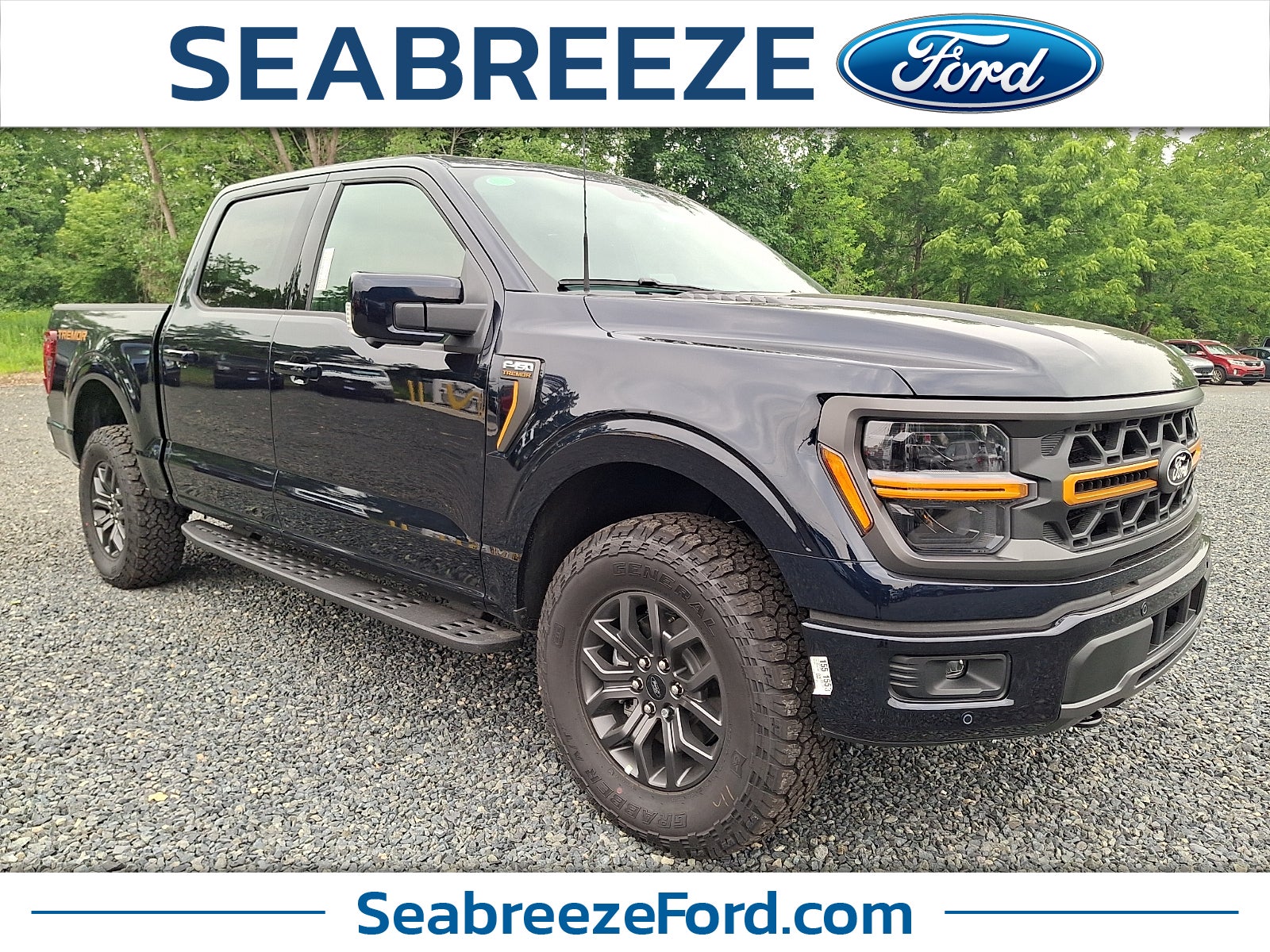 2026 Ford F-150 Tremor