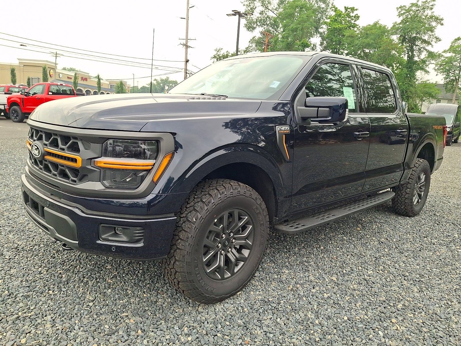 2026 Ford F-150 Tremor