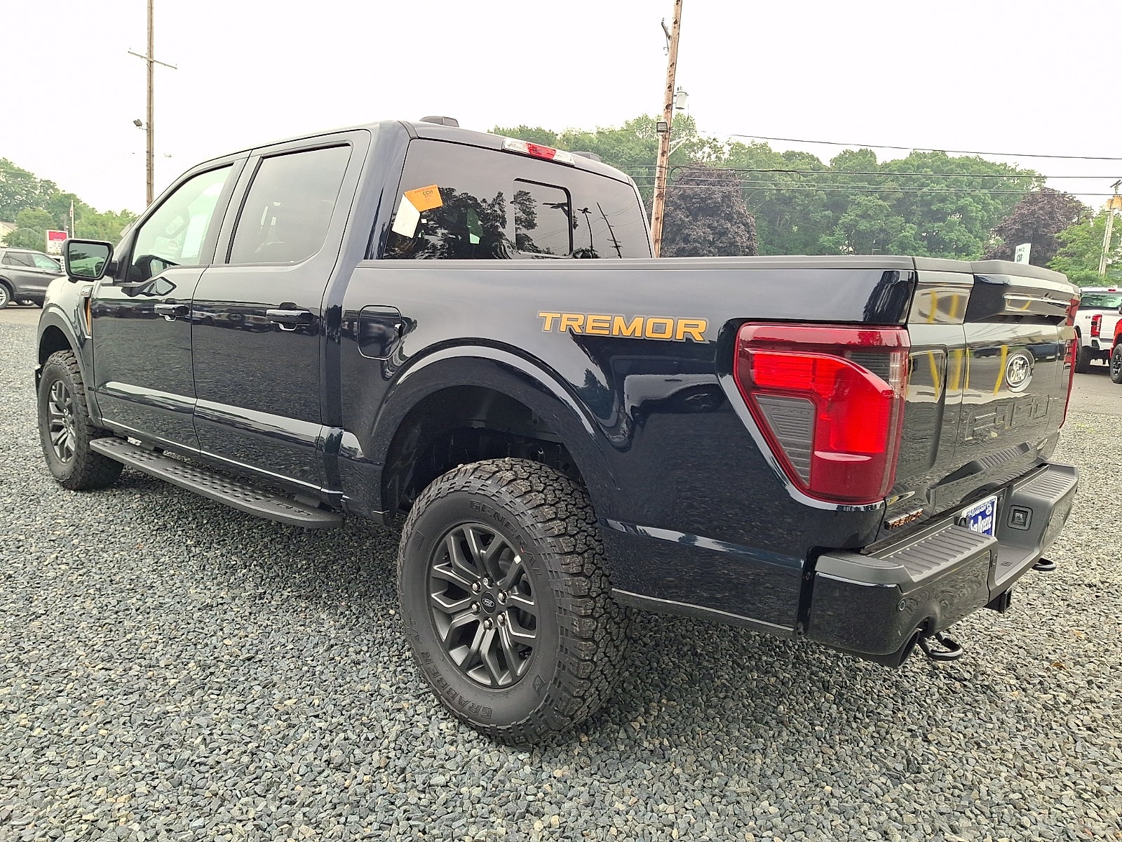 2026 Ford F-150 Tremor