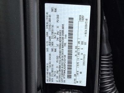 2025 Ford F-150 Tremor