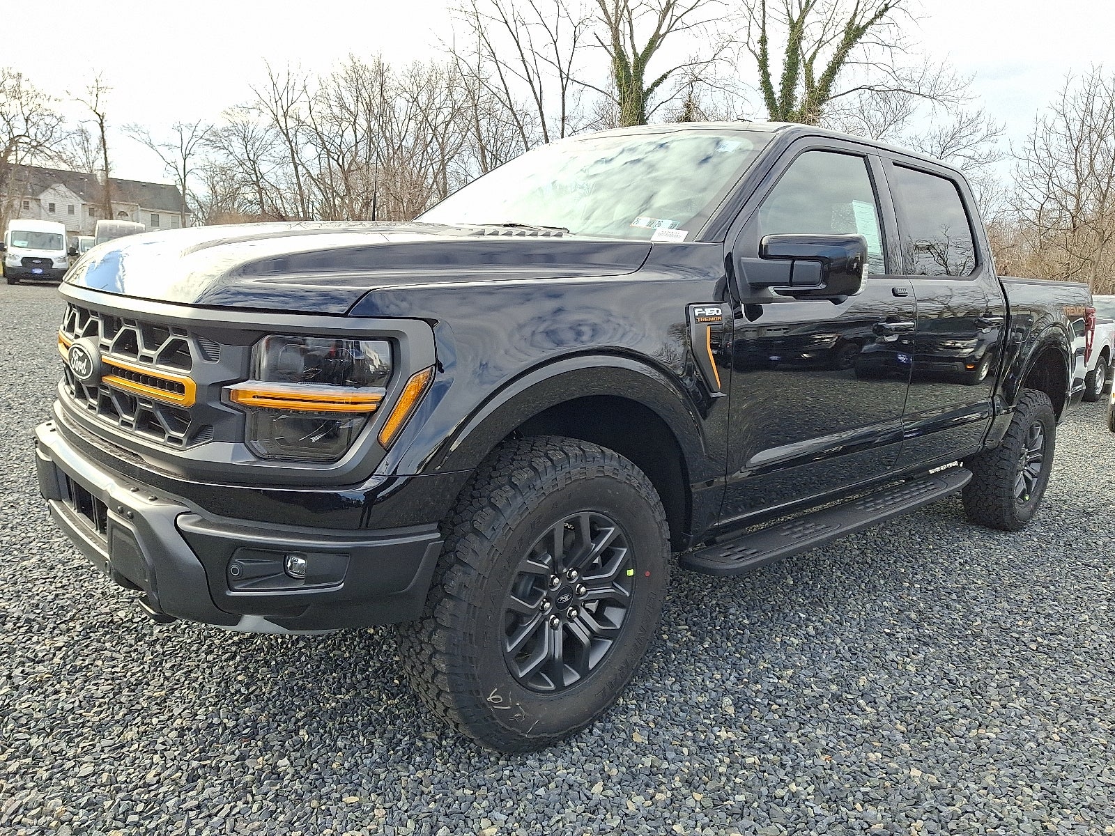 2025 Ford F-150 Tremor