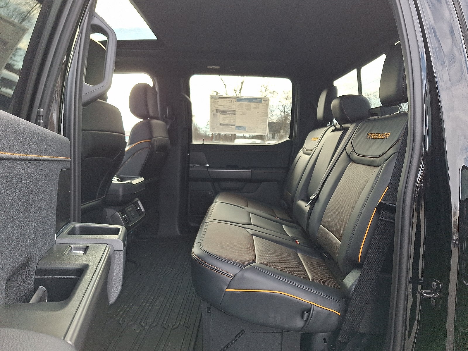 2025 Ford F-150 Tremor