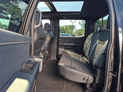 2025 Ford F-150 Tremor