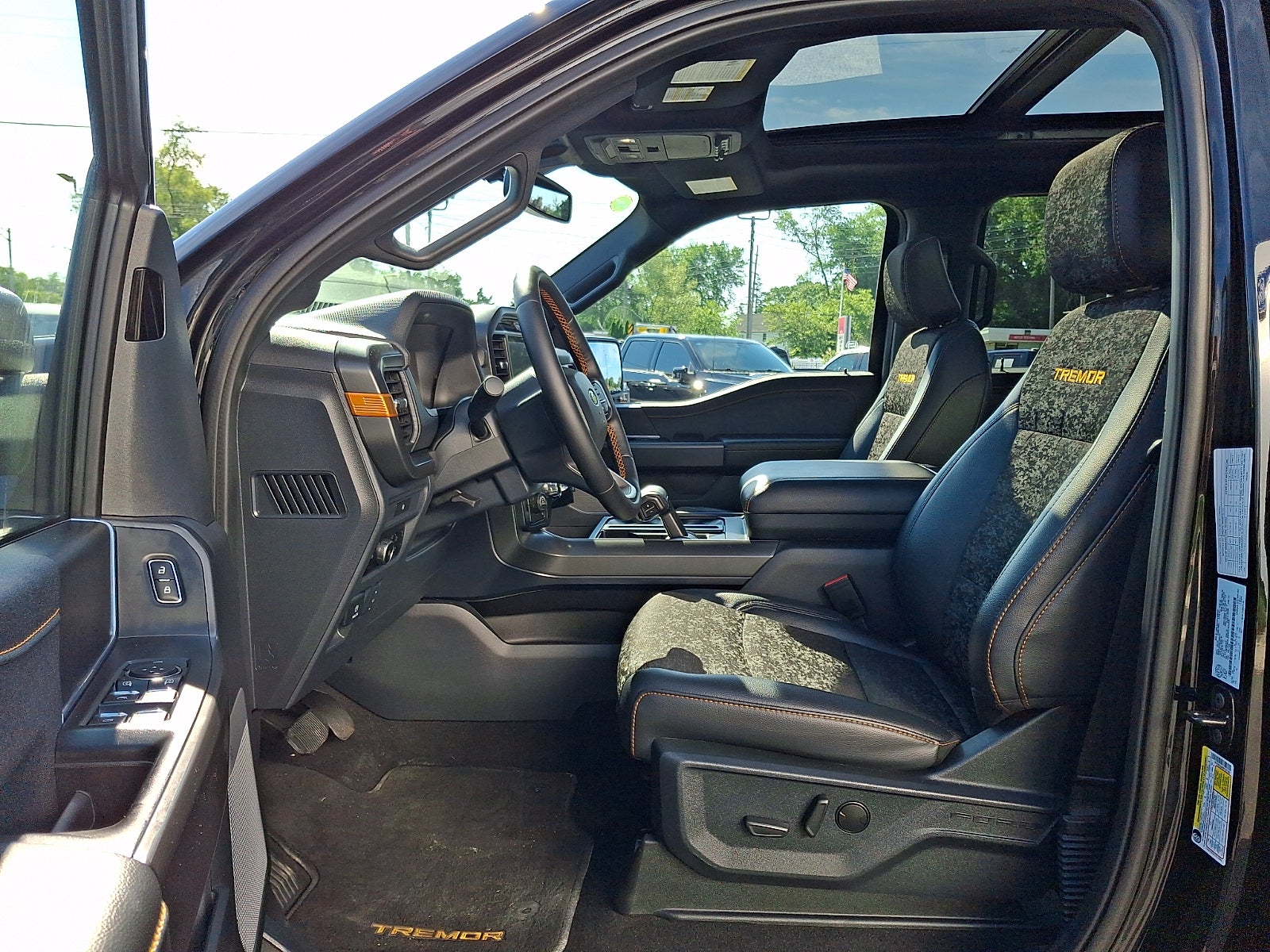 2025 Ford F-150 Tremor