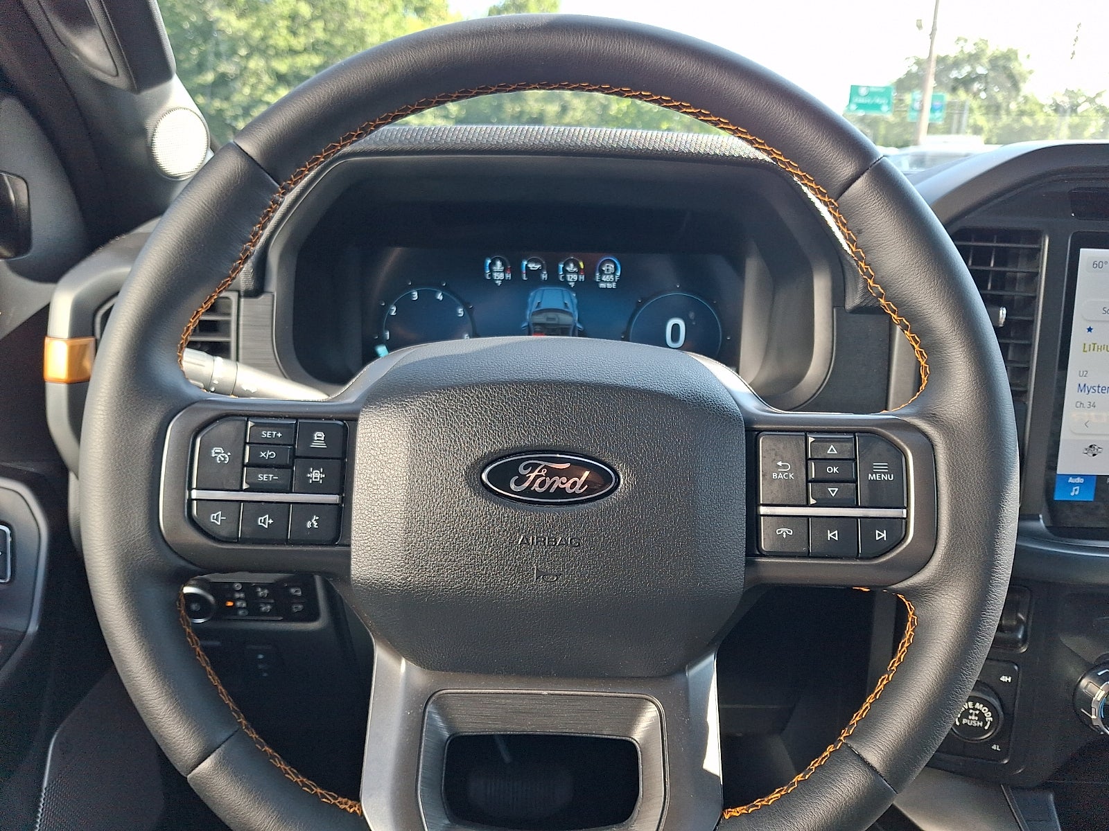 2025 Ford F-150 Tremor