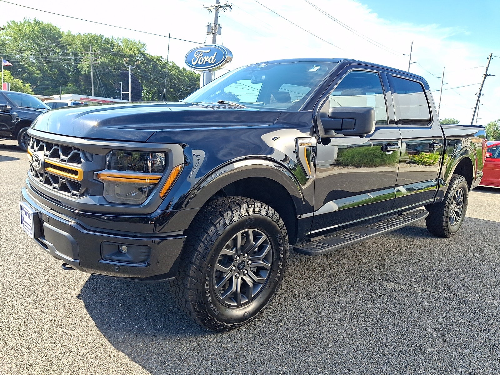 2025 Ford F-150 Tremor