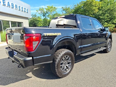 2025 Ford F-150 Tremor