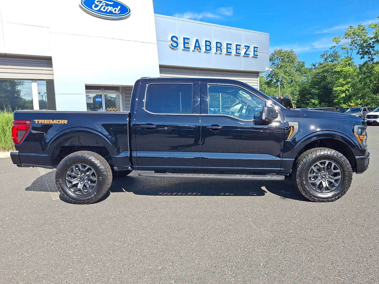 2025 Ford F-150 Tremor