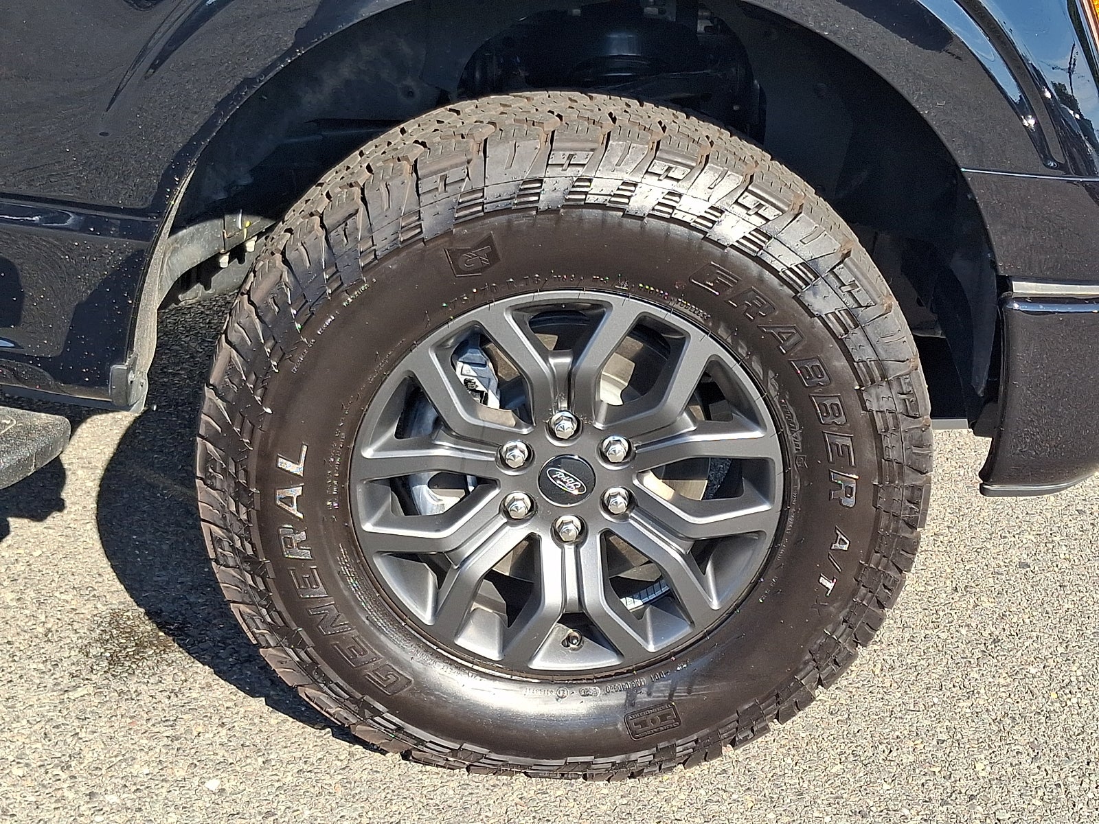 2025 Ford F-150 Tremor