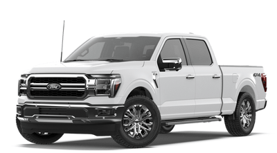 2026 Ford F-150 LARIAT 4WD SUPERCREW 5.5'