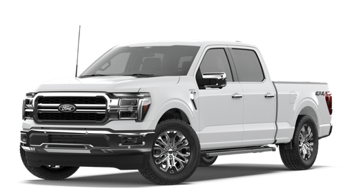 2026 Ford F-150 LARIAT 4WD SUPERCREW 5.5'