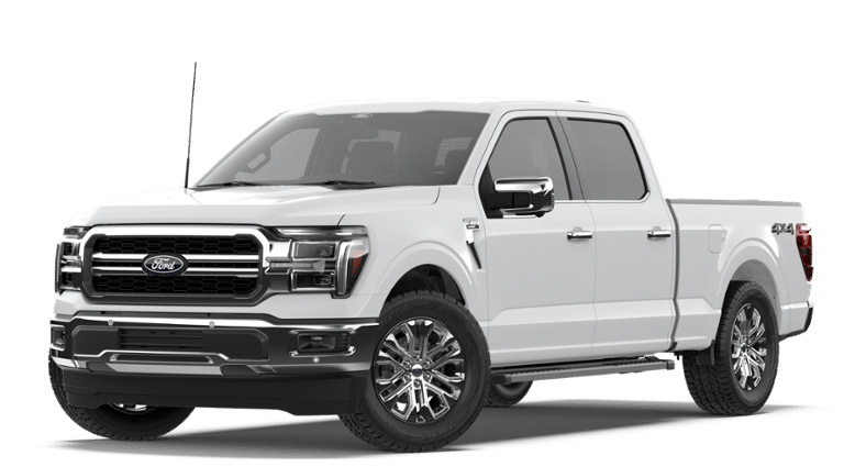 2026 Ford F-150 LARIAT 4WD SUPERCREW 5.5'