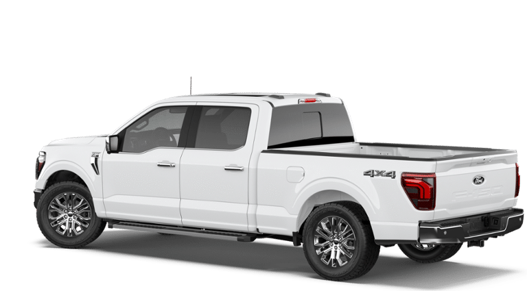 2026 Ford F-150 LARIAT 4WD SUPERCREW 5.5'