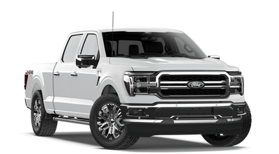 2026 Ford F-150 LARIAT 4WD SUPERCREW 5.5'