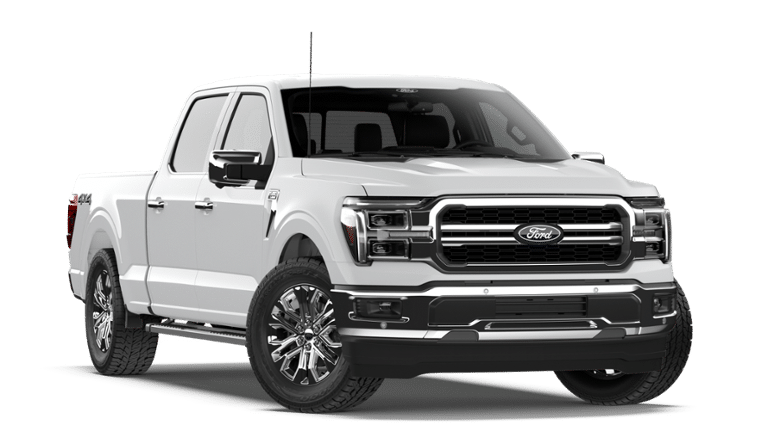 2026 Ford F-150 LARIAT 4WD SUPERCREW 5.5'