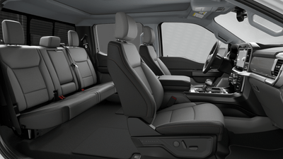 2026 Ford F-150 LARIAT 4WD SUPERCREW 5.5'