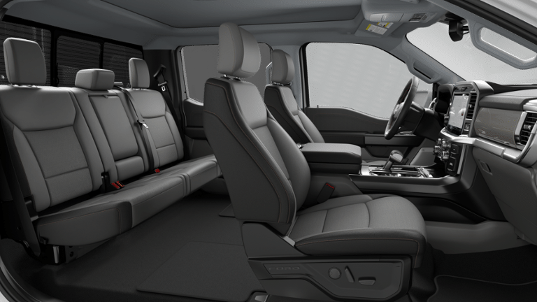 2026 Ford F-150 LARIAT 4WD SUPERCREW 5.5'