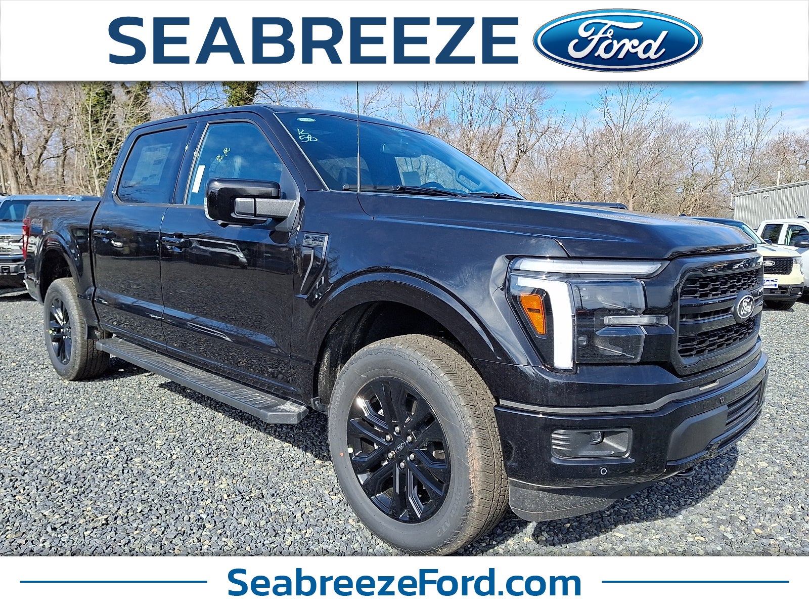 2026 Ford F-150 LARIAT