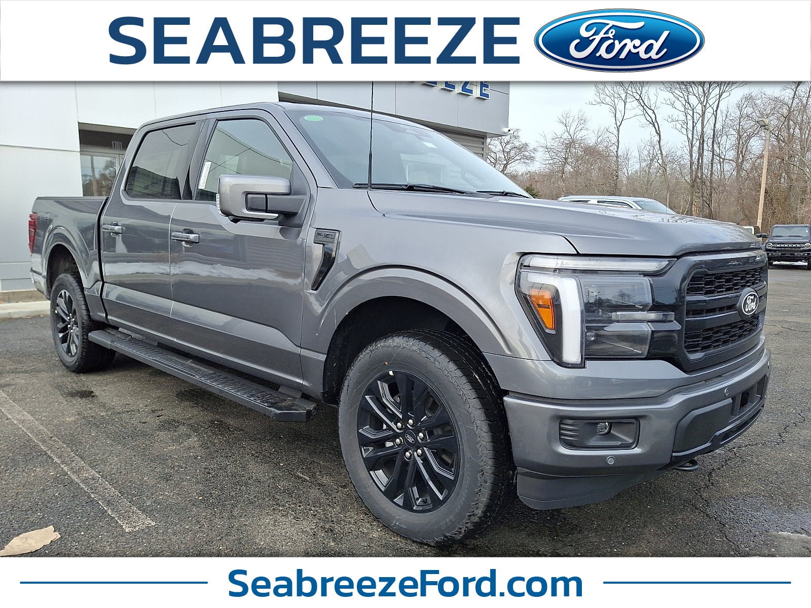 2025 Ford F-150 LARIAT