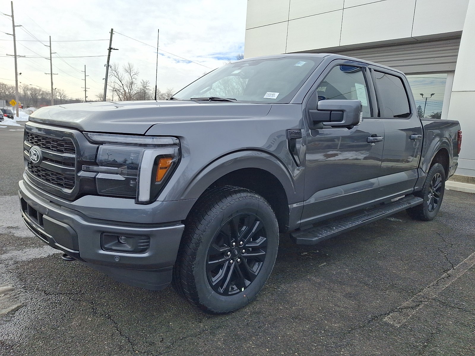 2025 Ford F-150 LARIAT