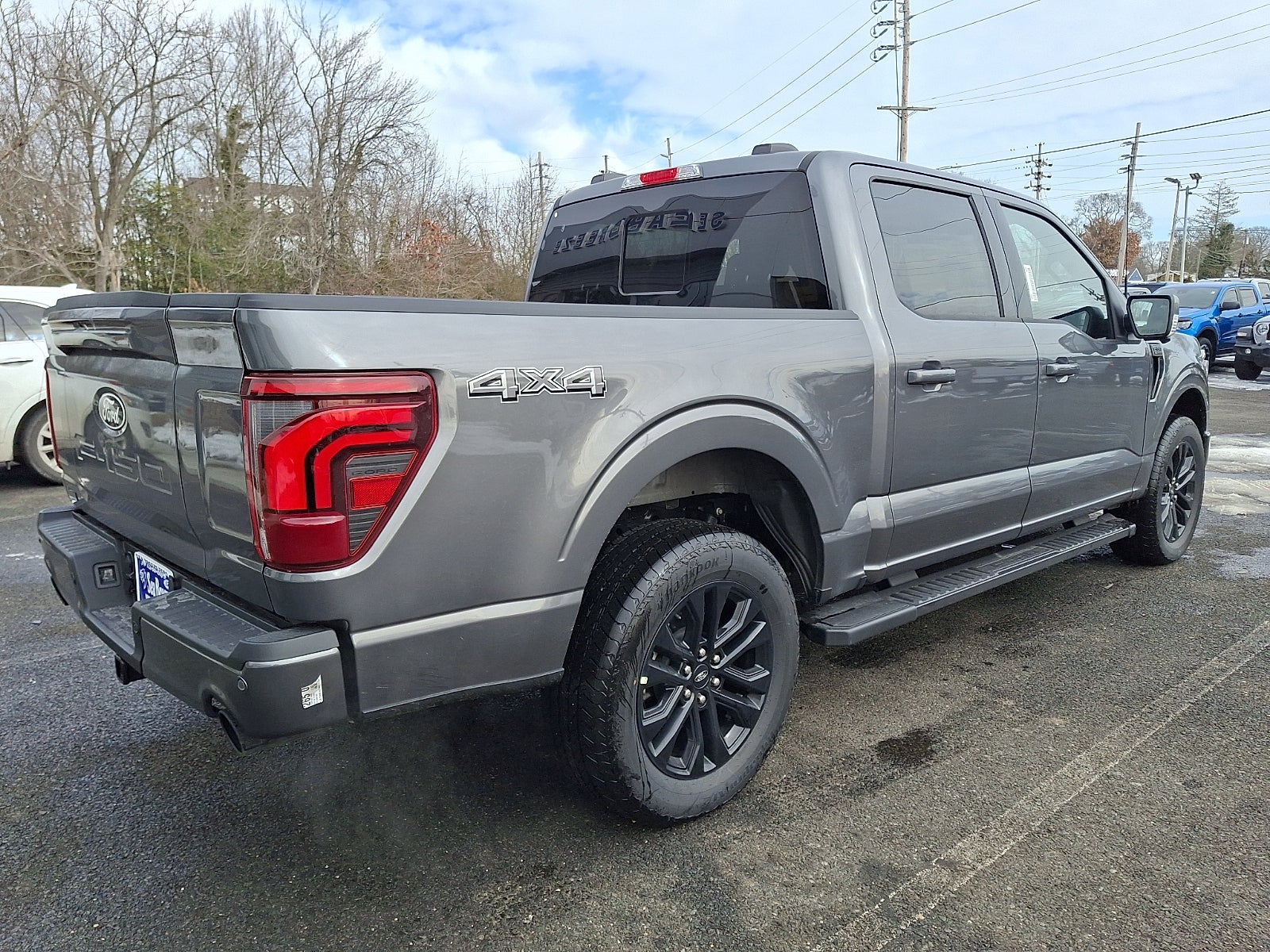 2025 Ford F-150 LARIAT