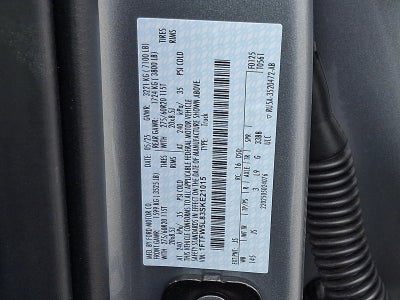 2025 Ford F-150 LARIAT