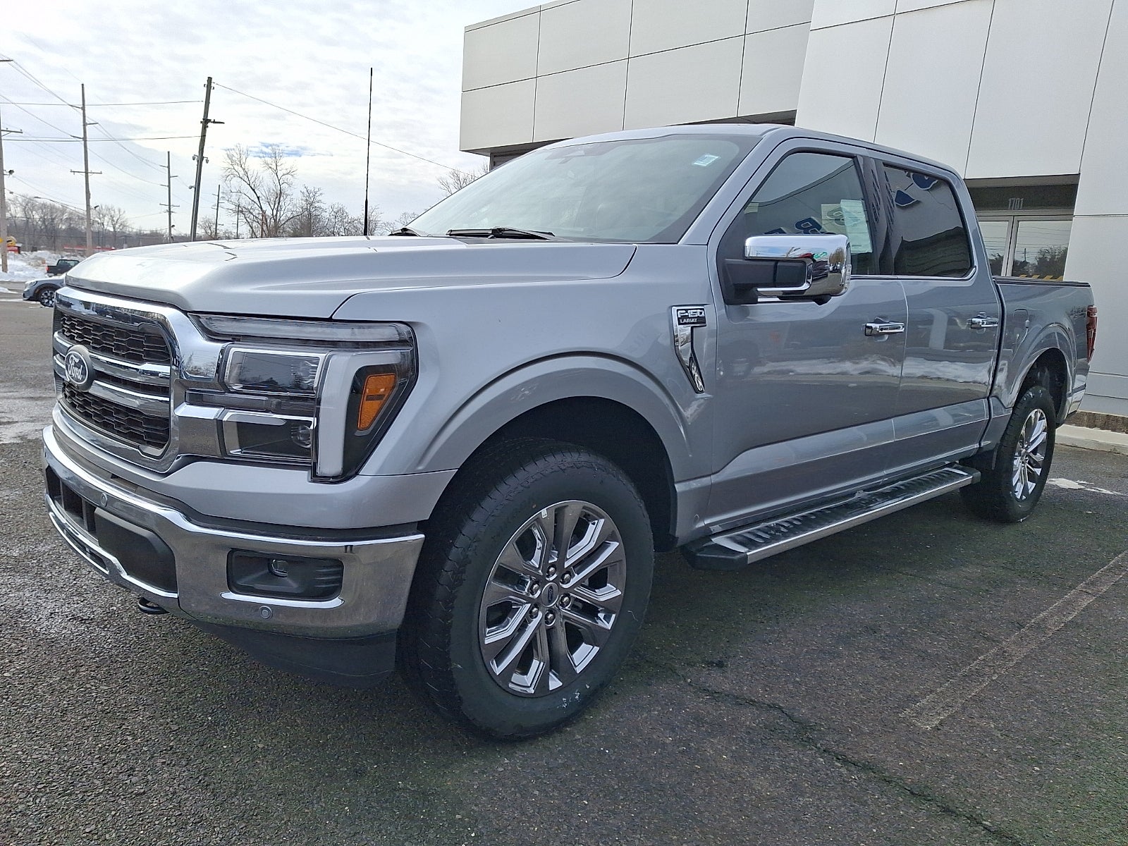 2025 Ford F-150 LARIAT