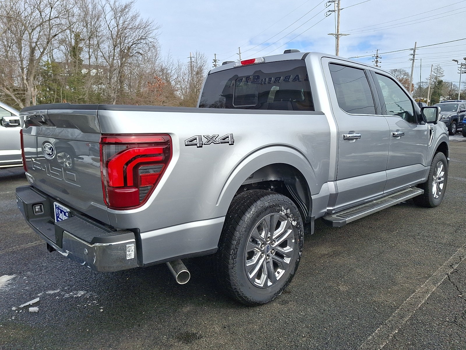 2025 Ford F-150 LARIAT