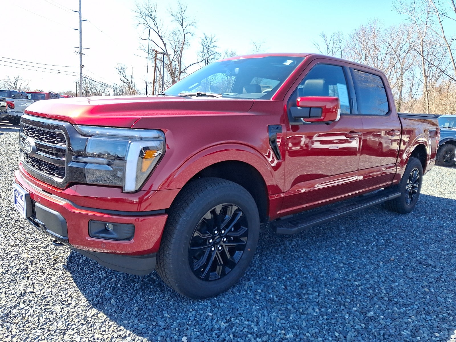 2026 Ford F-150 LARIAT