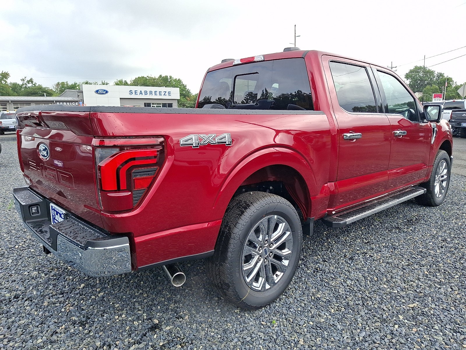 2026 Ford F-150 LARIAT