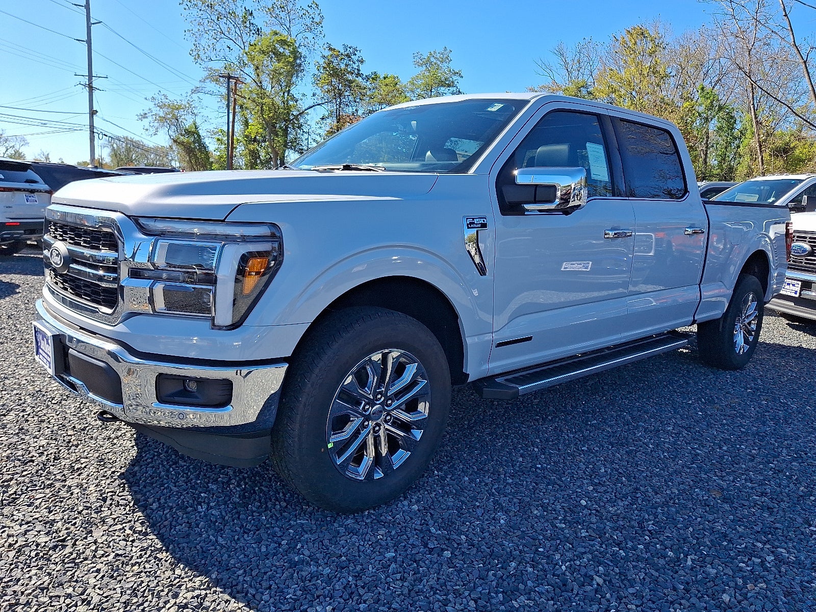 2025 Ford F-150 LARIAT