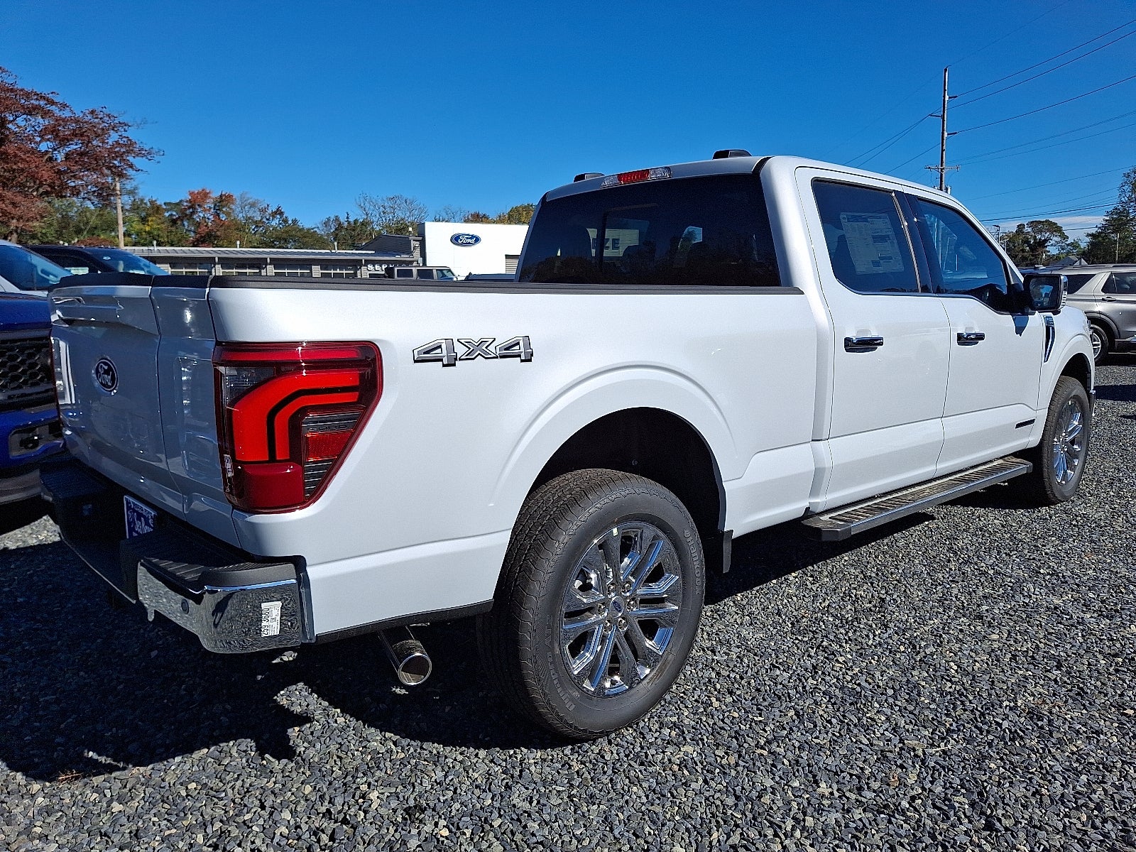 2025 Ford F-150 LARIAT
