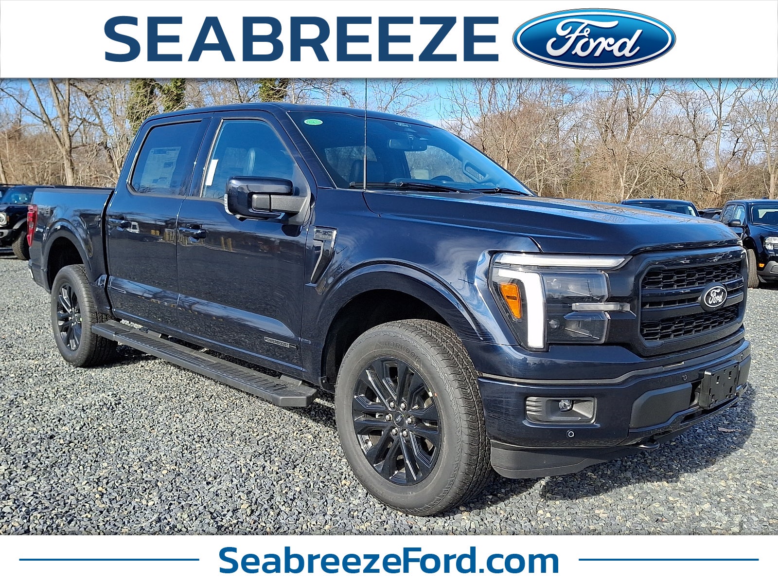 2026 Ford F-150 LARIAT