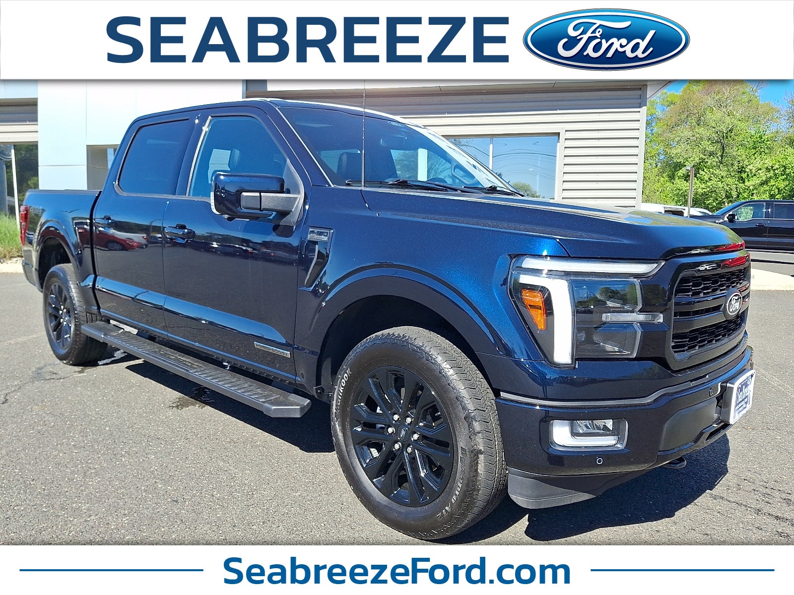 2024 Ford F-150 LARIAT