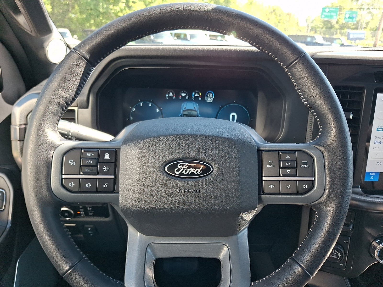 2024 Ford F-150 LARIAT