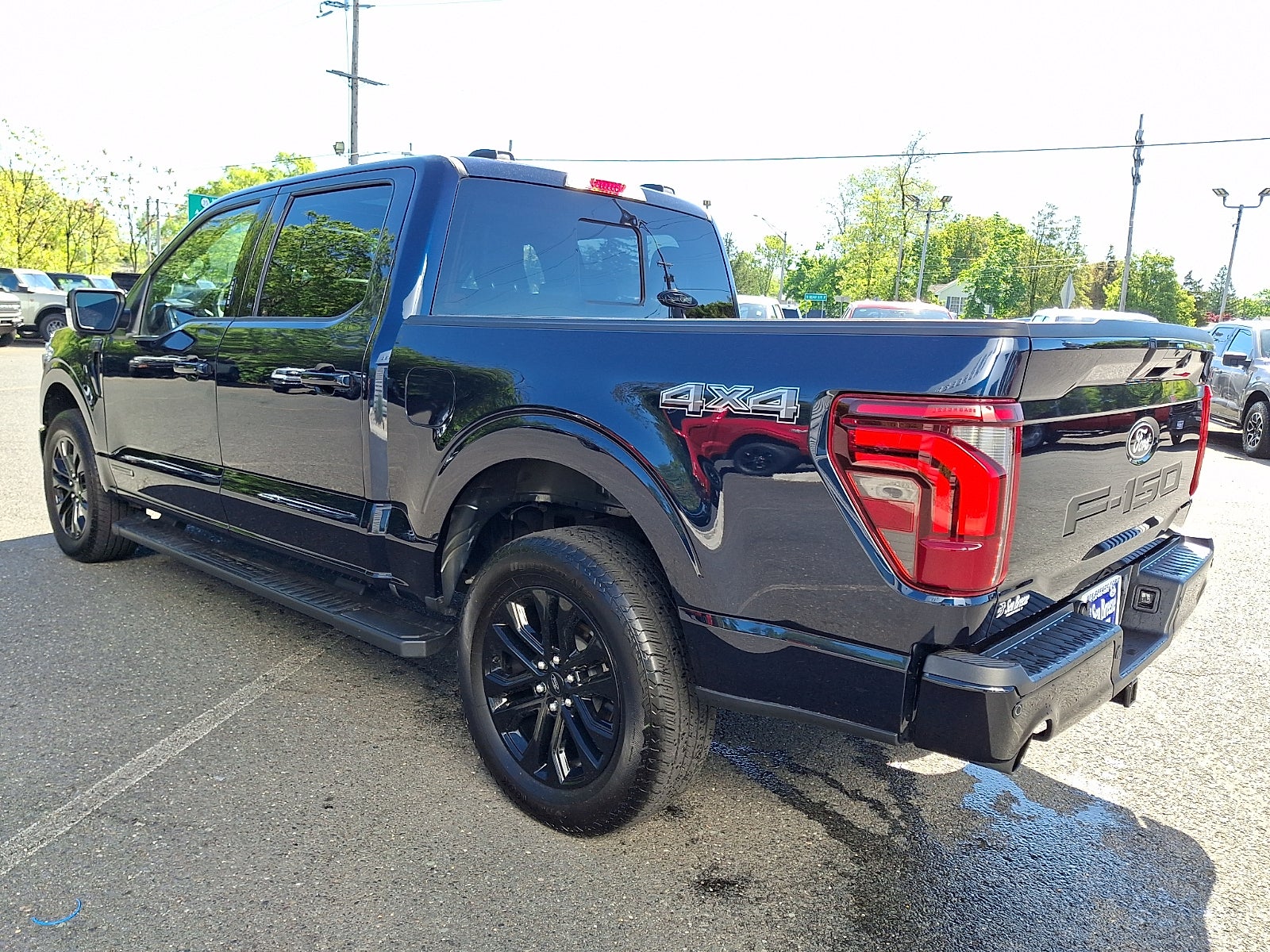 2024 Ford F-150 LARIAT