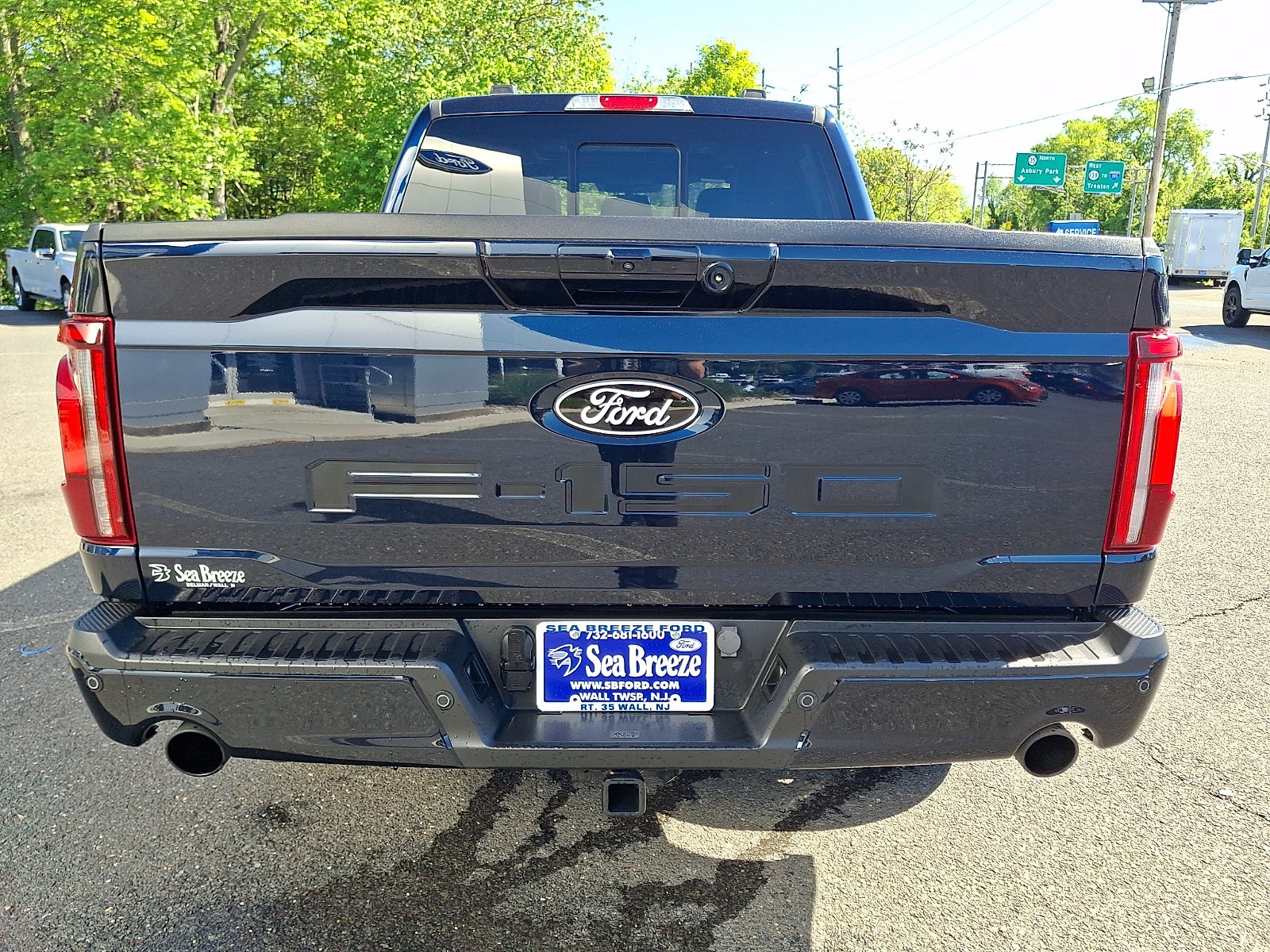 2024 Ford F-150 LARIAT