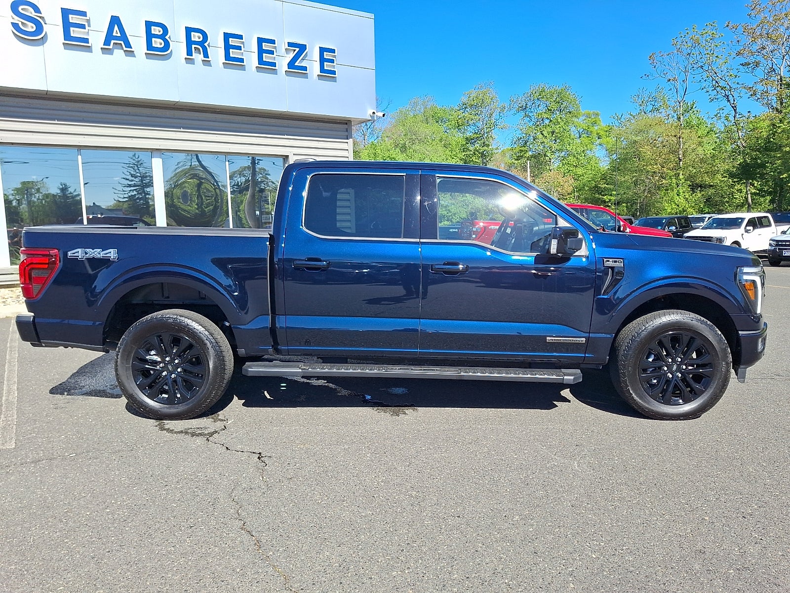 2024 Ford F-150 LARIAT