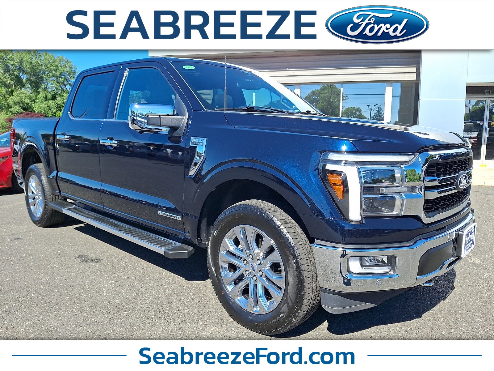 2024 Ford F-150 LARIAT